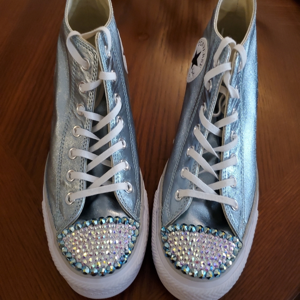 Converse wedges - Picture 3 of 7